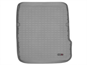 Mercedes-Benz E320 Wagon Cargo Liner - WeatherTech - WeatherTech - Grey - `98-`03 Mercedes-Benz E320 Wagon Cargo Liner - WeatherTech - WeatherTech - Grey - `98-`03