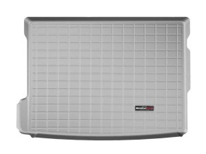 BMW X2 Cargo Liner - WeatherTech - Behind 2nd Row Seating - Grey - `18-`27 BMW X2 Cargo Liner - WeatherTech - Behind 2nd Row Seating - Grey - `18-`27