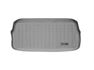 Toyota Sienna Cargo Liner - WeatherTech - Grey - `98-`03