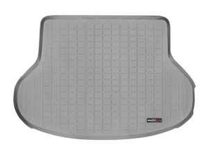 Lexus RX300 Cargo Liner - Behind 2nd Row Seating - WeatherTech - Textured Finish - Grey - `99-`03