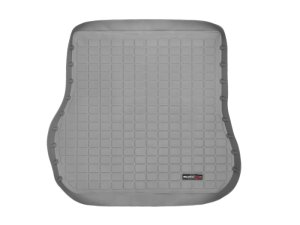 Audi A4 Cargo Liner - WeatherTech - Grey - `98-`01
