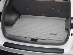 Hyundai Tucson Cargo Liner - Trunk/Cargo Area - WeatherTech - Grey - `19-`27