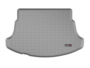 Lexus UX Cargo Liner - Rear - WeatherTech - Grey - `19-`27
