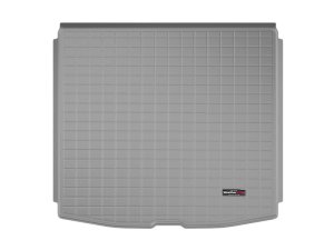Honda Passport Cargo Liner - Rear - WeatherTech - Raised Lip - Grey - `19-`27