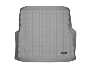 GMC Envoy Cargo Liner - WeatherTech - Grey - `98-`01