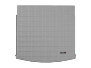 Volkswagen Atlas Cross Sport Cargo Liner - WeatherTech - Textured Finish - Grey - `20-`27