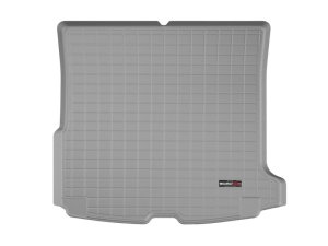 Volvo V60 Cargo Liner - Behind 2nd Row Seating - WeatherTech - Grey - `19-`27
