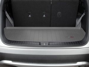 Hyundai Palisade Cargo Liner - WeatherTech - Grey - `20-`27