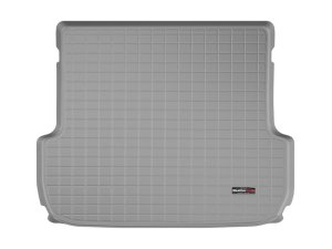 Subaru Outback Cargo Liner - WeatherTech - Grey - `20-`27 Subaru Outback Cargo Liner - WeatherTech - Grey - `20-`27