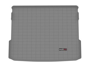 Mercedes-Benz AMG GLB 35 Cargo Liner - WeatherTech - Grey - `21-`27 Mercedes-Benz AMG GLB 35 Cargo Liner - WeatherTech - Grey - `21-`27