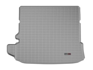 Toyota Highlander Cargo Liner - Rear - WeatherTech - Grey - `20-`27