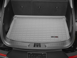 Chevrolet TrailBlazer Cargo Liner - Behind 2nd Row Seating - WeatherTech - Grey - `21-`27