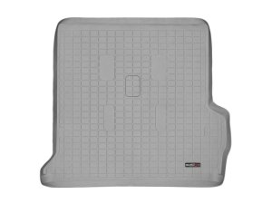 Ford Expedition Cargo Liner - WeatherTech - Grey - `99-`02