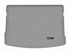 Mercedes-Benz AMG GLA 35 Cargo Liner - WeatherTech - Grey - `21-`27 Mercedes-Benz AMG GLA 35 Cargo Liner - WeatherTech - Grey - `21-`27