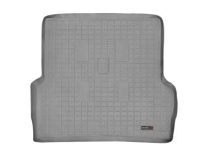 Ford Expedition Cargo Liner - WeatherTech - Grey - `99-`02 Ford Expedition Cargo Liner - WeatherTech - Grey - `99-`02