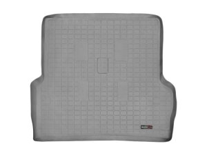 Ford Expedition Cargo Liner - WeatherTech - Grey - `99-`02 Ford Expedition Cargo Liner - WeatherTech - Grey - `99-`02