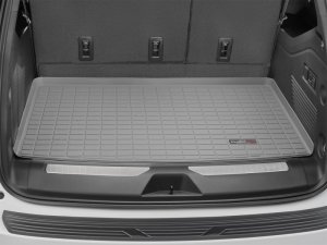 Chevrolet Suburban Cargo Liner - WeatherTech - Grey - `21-`27