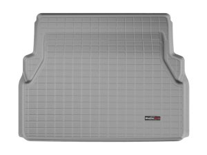 Toyota Sienna Cargo Liner - WeatherTech - WT - Grey - `21-`27