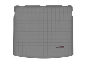 Volkswagen Tiguan Cargo Liner - Behind 2nd Row - WeatherTech - Grey - `18-`27