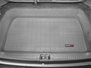 Honda Odyssey Cargo Liner - WeatherTech - Grey - `99-`04