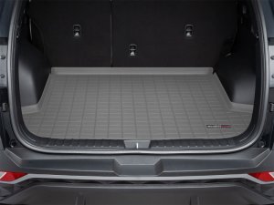 Hyundai Tucson Cargo Liner - WeatherTech - Grey - `22-`27