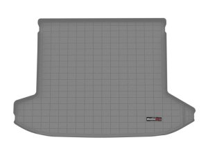Hyundai Tucson Cargo Liner - WeatherTech - Grey - `22-`27