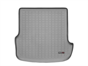 BMW 5 Series Cargo Liner - Trunk - WeatherTech - Grey - `97-`01 BMW 5 Series Cargo Liner - Trunk - WeatherTech - Grey - `97-`01
