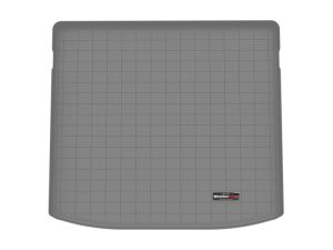 Mitsubishi Outlander Cargo Liner - Behind 2nd Row Seating - WeatherTech - Grey - `22-`27 Mitsubishi Outlander Cargo Liner - Behind 2nd Row Seating - WeatherTech - Grey - `22-`27