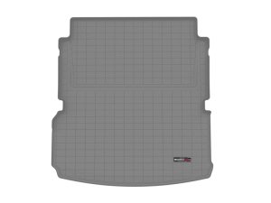 Jeep Grand Cherokee Cargo Liner - WeatherTech - Grey - `21-`27 Jeep Grand Cherokee Cargo Liner - WeatherTech - Grey - `21-`27