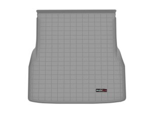 Mercedes-Benz EQS Cargo Liner - WeatherTech - Grey - `22-`27