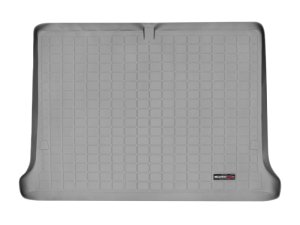 Chevrolet Suburban Cargo Liner - WeatherTech - Grey - `00-`06