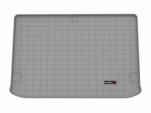 Chevrolet Suburban Cargo Liner - WeatherTech - Grey - `00-`06