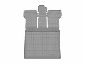 Toyota 4Runner Cargo Floor Liner - WeatherTech - SeatBack Cargo Liner HP - Grey - `10-`24 Toyota 4Runner Cargo Floor Liner - WeatherTech - SeatBack Cargo Liner HP - Grey - `10-`24