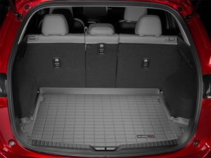 Mazda CX-5 Cargo Liner - WeatherTech - Grey - `22-`27