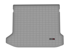 Hyundai Ioniq 5 Cargo Liner - Behind 2nd Row Seating - WeatherTech - Grey - `22-`27