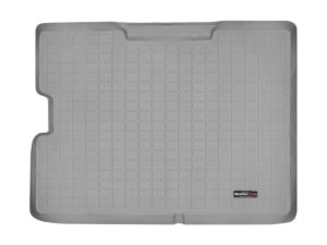 Ford Excursion Cargo Liner - Behind 3rd Row Seating - WeatherTech - Grey - `00-`05