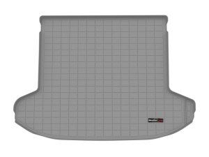 Kia Sportage Cargo Liner - Behind 2nd Row Seating - WeatherTech - Grey - `23-`27