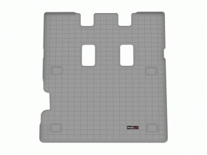 Ford Excursion Cargo Liner - WeatherTech - Grey - `00-`05