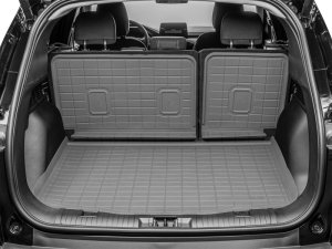 Ford Escape Cargo Liner - WeatherTech - SeatBack Cargo Liner HP - Grey - `20-`26