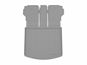 Mazda CX-5 Cargo Liner - Behind 2nd Row Seating - WeatherTech - SeatBack Cargo Liner HP - Grey - `22-`25 Mazda CX-5 Cargo Liner - Behind 2nd Row Seating - WeatherTech - SeatBack Cargo Liner HP - Grey - `22-`25