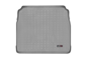 Land Rover Discovery Cargo Liner - Rear - Behind 2nd Row - WeatherTech - Grey - `99-`04