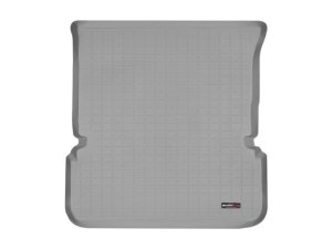 Mazda MPV Cargo Liner - WeatherTech - Grey - `00-`04