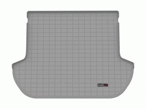Subaru Outback Cargo Liner - Behind 2nd Row - WeatherTech - Grey - `10-`14 Subaru Outback Cargo Liner - Behind 2nd Row - WeatherTech - Grey - `10-`14