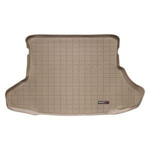 Subaru Impreza Cargo Liner - Behind 2nd Row Seating - WeatherTech - Grey - `24-`27 Subaru Impreza Cargo Liner - Behind 2nd Row Seating - WeatherTech - Grey - `24-`27