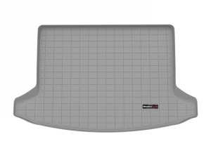 Honda Prologue Cargo Liner - WeatherTech - Grey - `24-`27 Honda Prologue Cargo Liner - WeatherTech - Grey - `24-`27