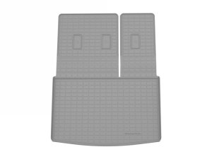 Chevrolet Suburban Seatback Cargo Liner - WeatherTech - HP - Grey - `21-`27