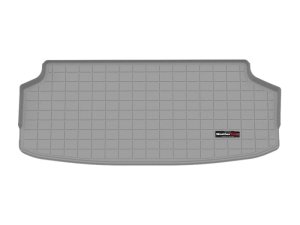 Kia EV9 Cargo Liner - Behind 3rd Row Seating - WeatherTech - Grey - 2024+