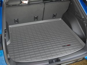 Chevrolet Equinox Cargo Liner - WeatherTech - Grey - `24-`25