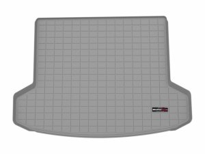 Acura ZDX Cargo Liner - WeatherTech - Grey - 2024+ Acura ZDX Cargo Liner - WeatherTech - Grey - 2024+