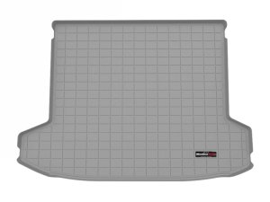 Hyundai Tucson Hybrid Cargo Liner - WeatherTech - Grey - `22-`25